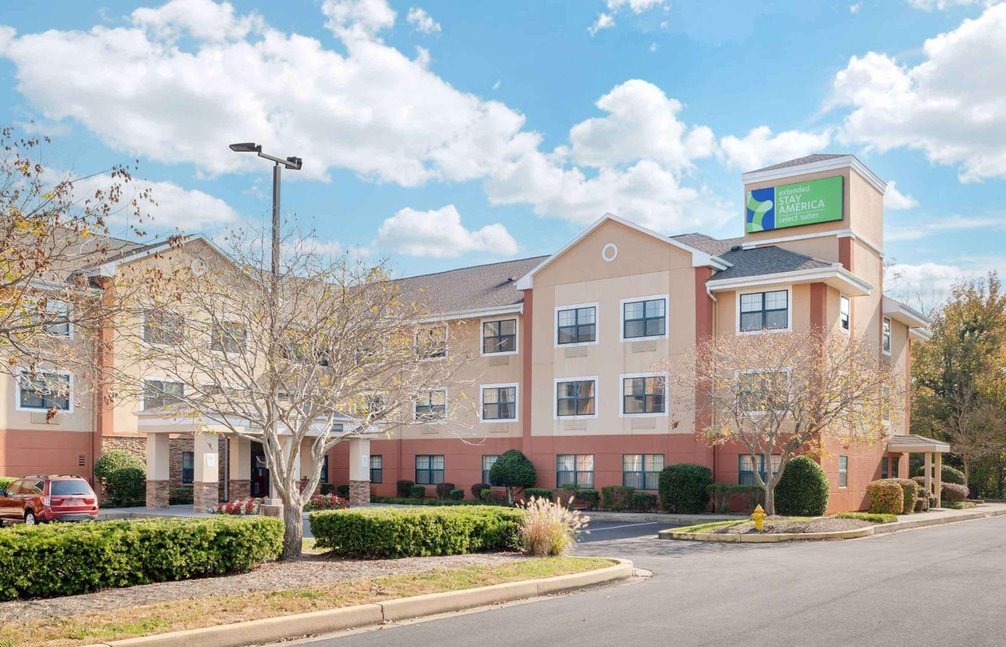 Extended Stay America Select Suites - Lexington Park - Pax River Exterior photo