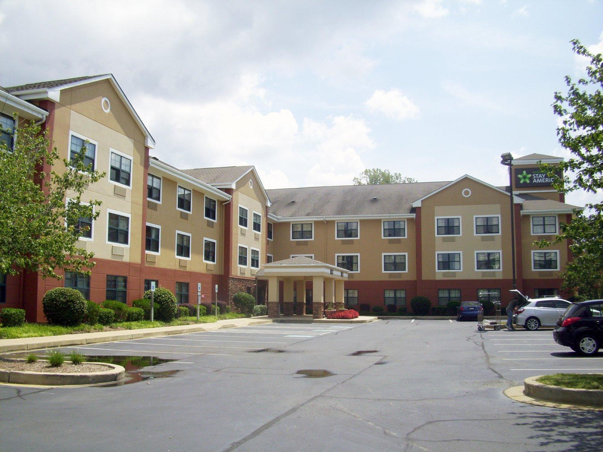 Extended Stay America Select Suites - Lexington Park - Pax River Exterior photo